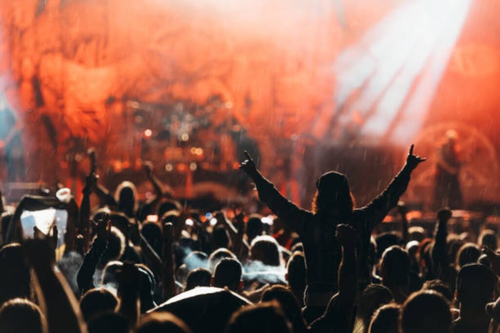 Los sentimientos que despierta el heavy metal según la psicología: 5 canciones que los potencian sin dudarlo