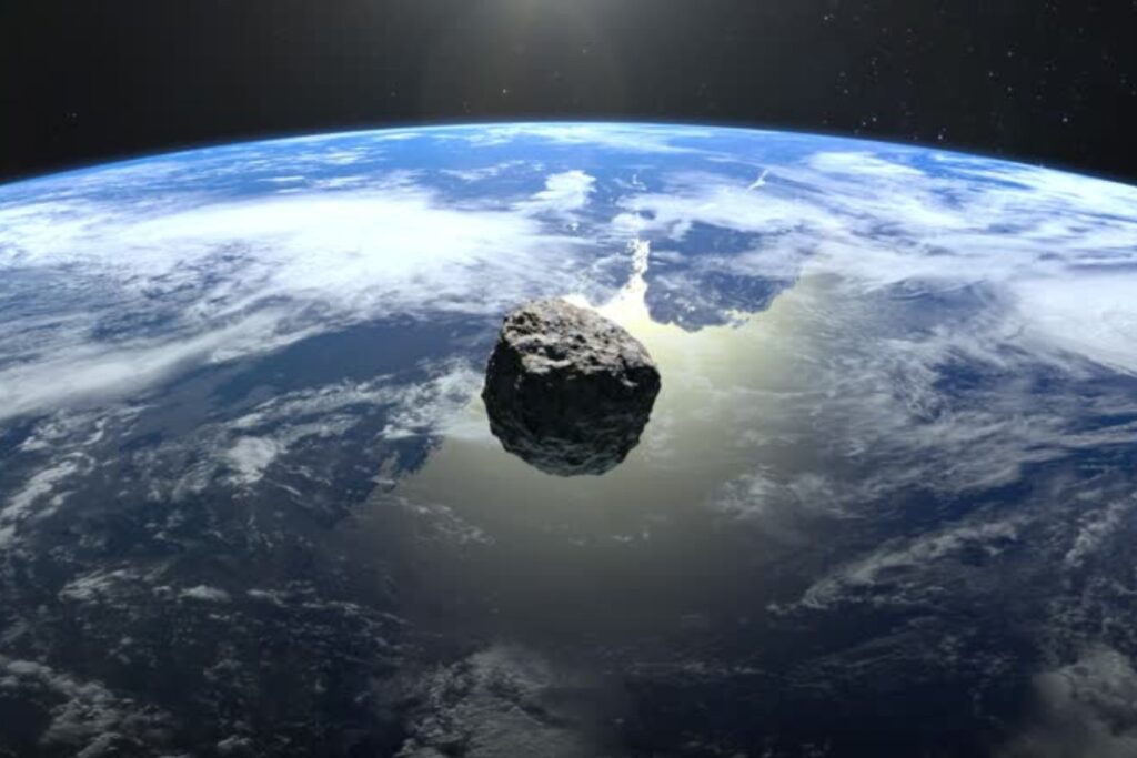 ¿Cuándo impactaría el asteroide 2024 YR4? Revelan la fecha y la hora exacta