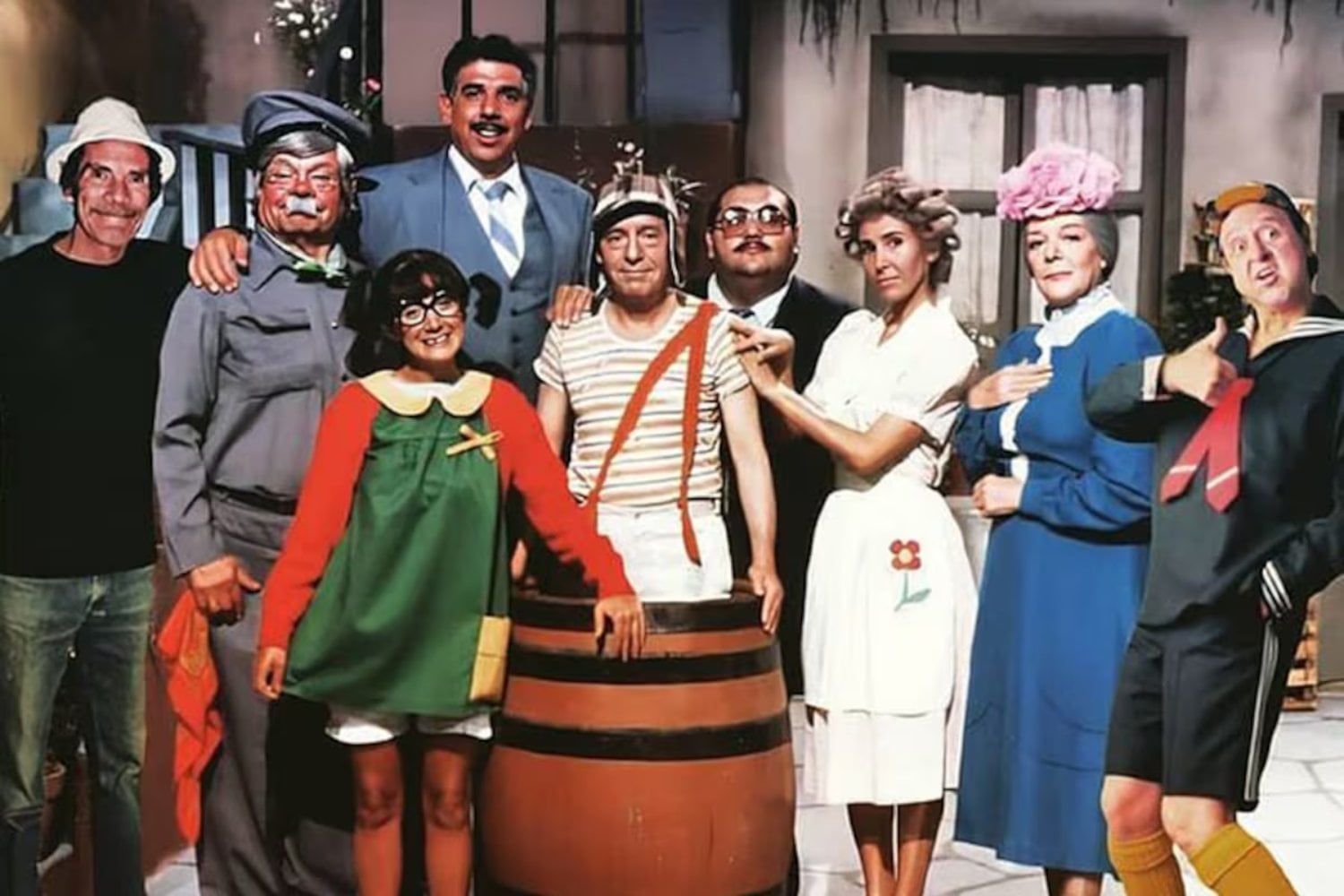 Un video inédito de El Chavo del 8 sorprende a los fanáticos: la versión desconocida de un clásico