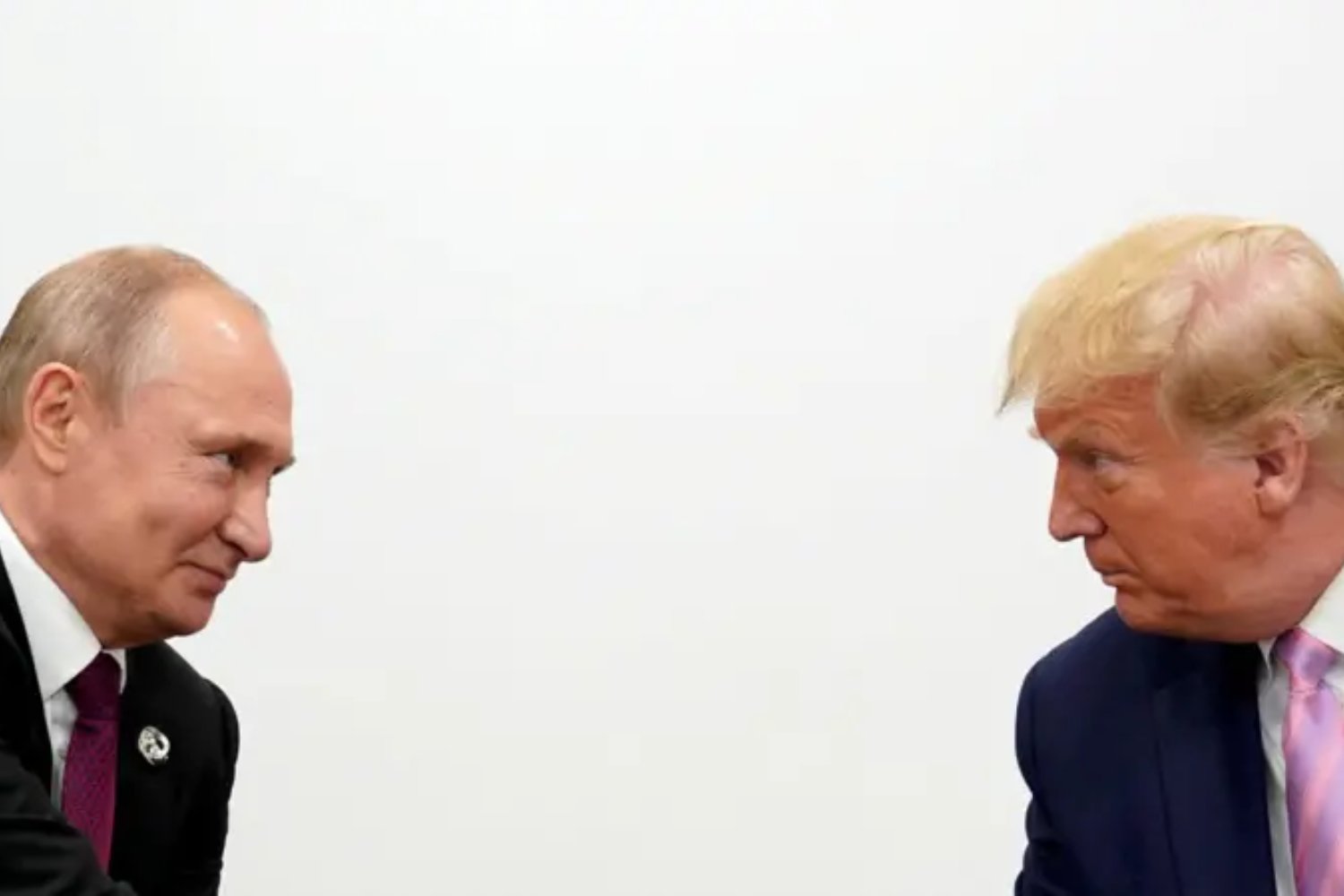 ¿Cambio estratégico o traición a Europa? Trump se acerca a Putin y reconfigura el orden global