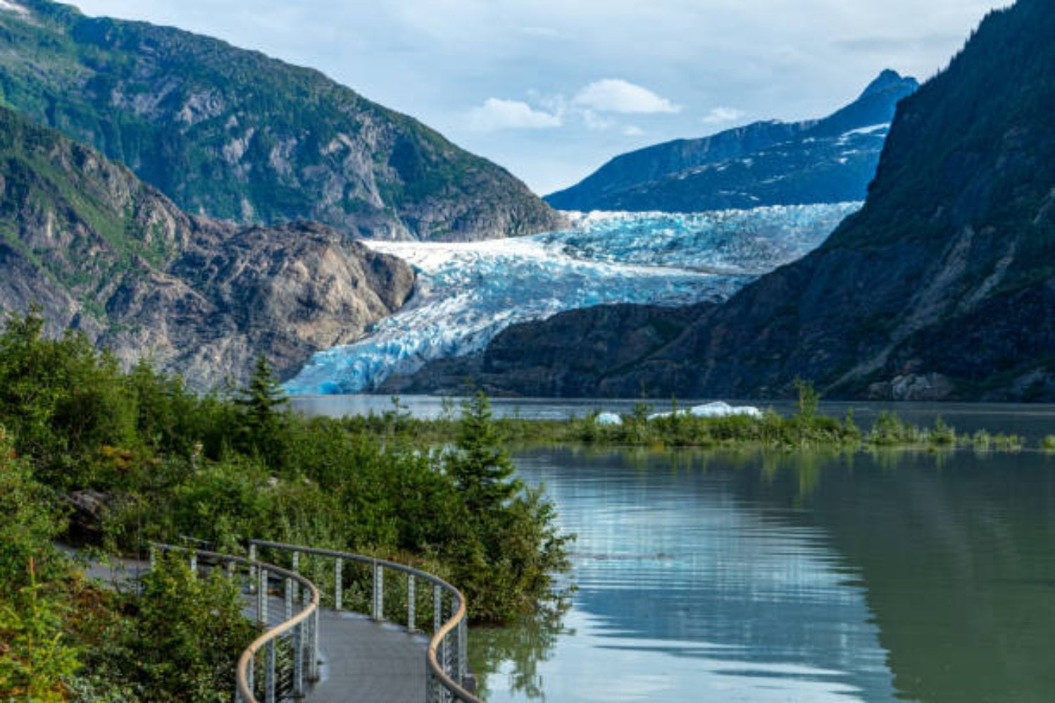 Glaciares en peligro: ¿estamos realmente protegiendo el futuro del agua?