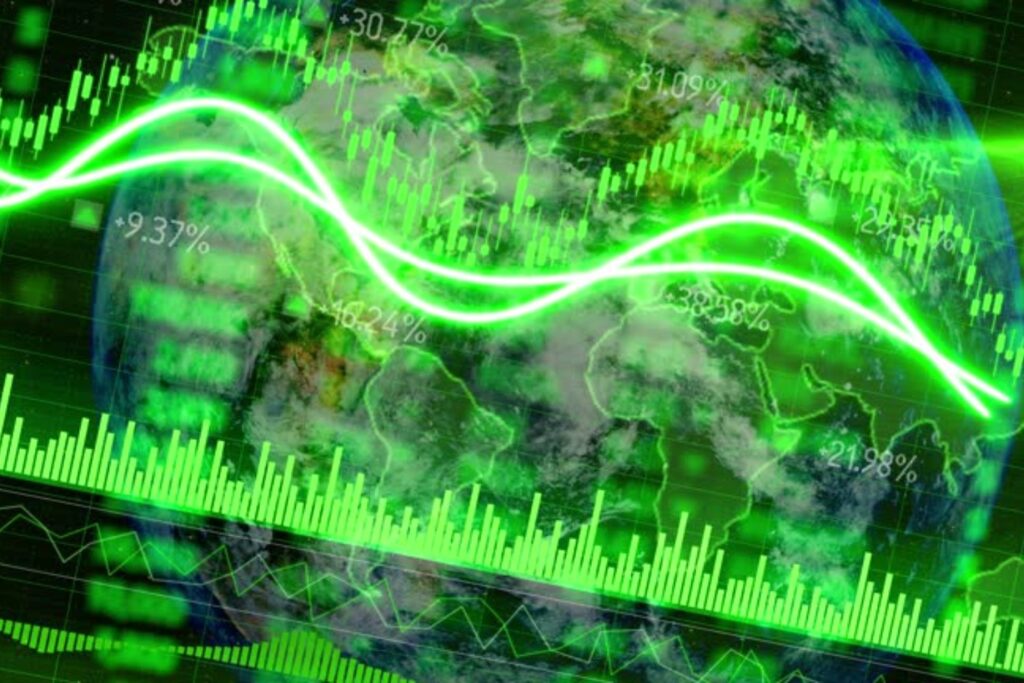 ¿Cuáles son las criptomonedas que desafían la caída del mercado?