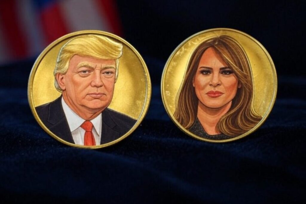 ¿Qué son las criptomonedas $TRUMP y $MELANIA y por qué generan tanta controversia?