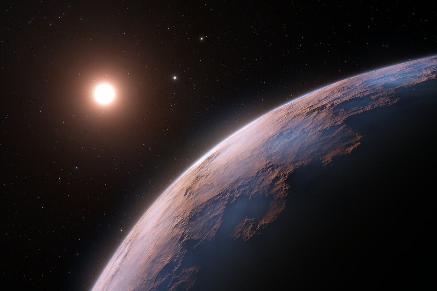 La energía necesaria para llegar a Próxima Centauri: un cálculo que cambia nuestra visión del viaje interestelar