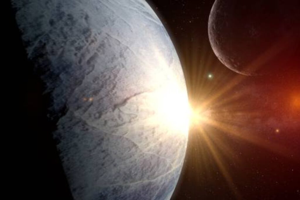 El misterioso encuentro que alteró el sistema solar hace miles de millones de años