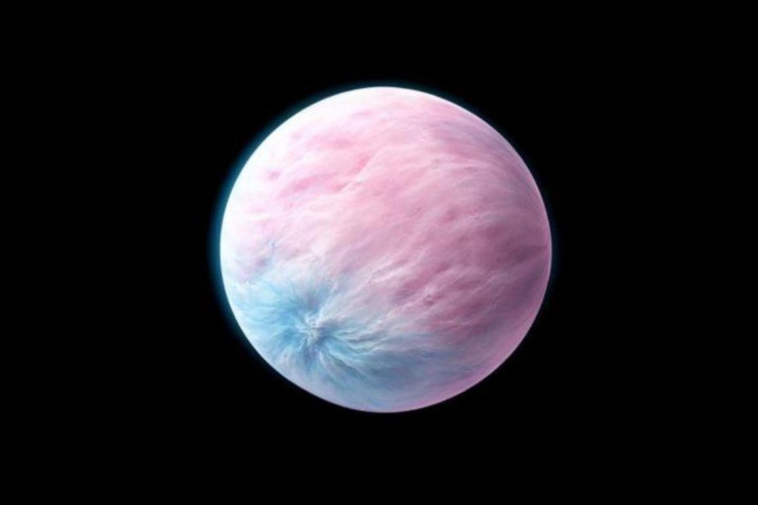 WASP-193b: un planeta gigante más liviano que el algodón dulce