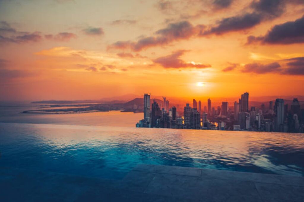 El único país centroamericano donde puedes ver el amanecer en un océano y el atardecer en otro