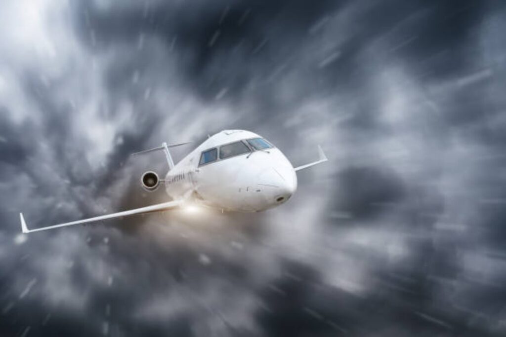 Argentina-Chile: El vuelo más turbulento de América Latina: un desafío inesperado en los cielos