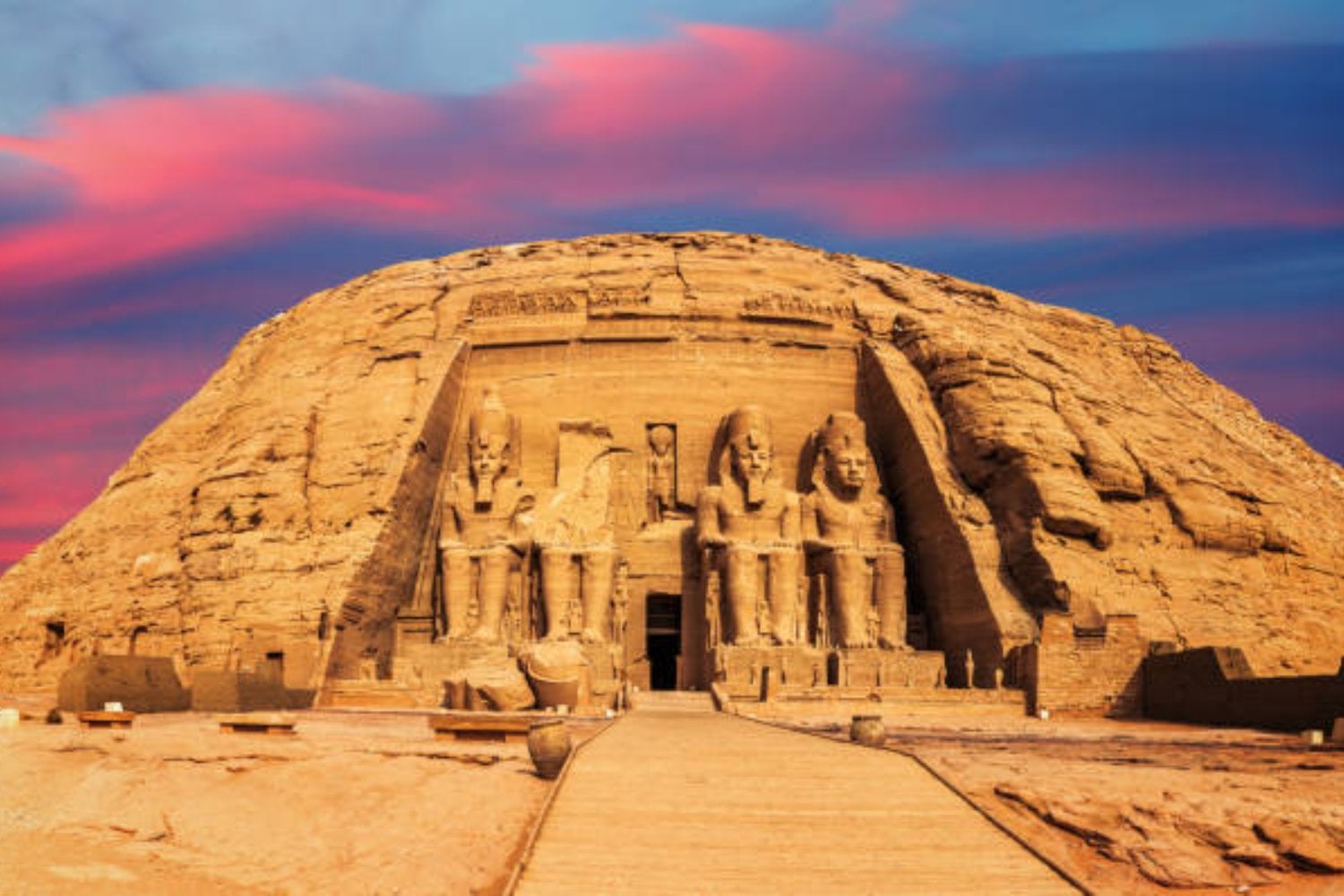 Un faraón perdido por milenios: el hallazgo que cambió la historia de Egipto