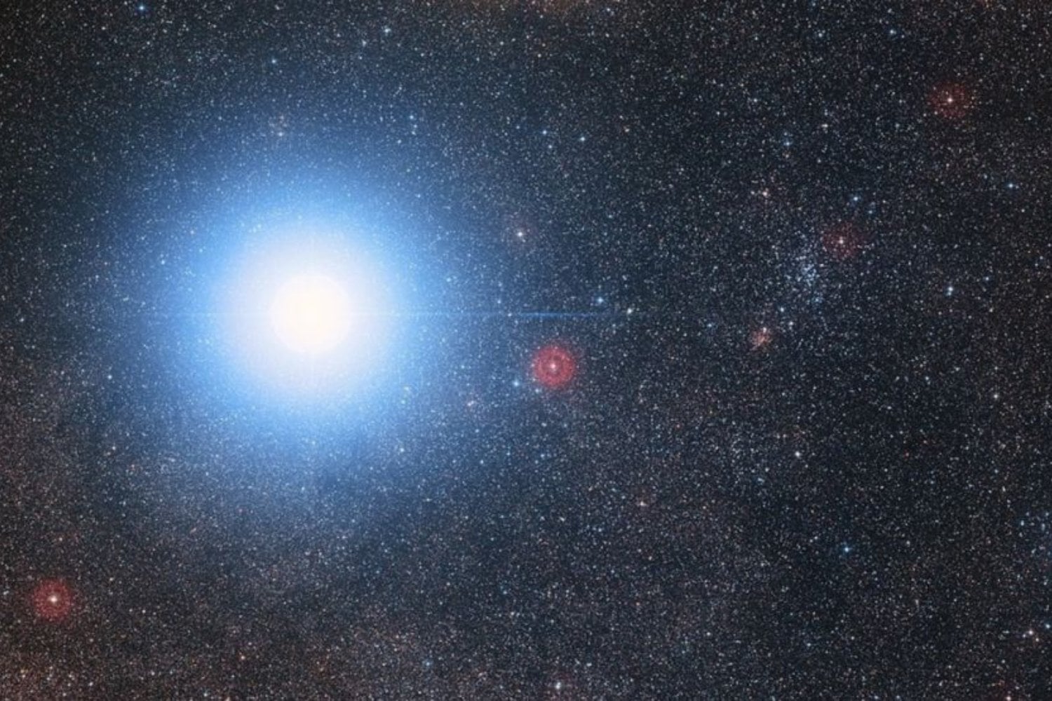 La energía necesaria para llegar a Próxima Centauri: un cálculo que cambia nuestra visión del viaje interestelar