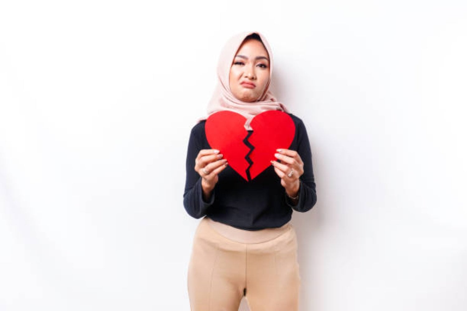 No te regalaron nada en San Valentín: lo que realmente significa según la psicología