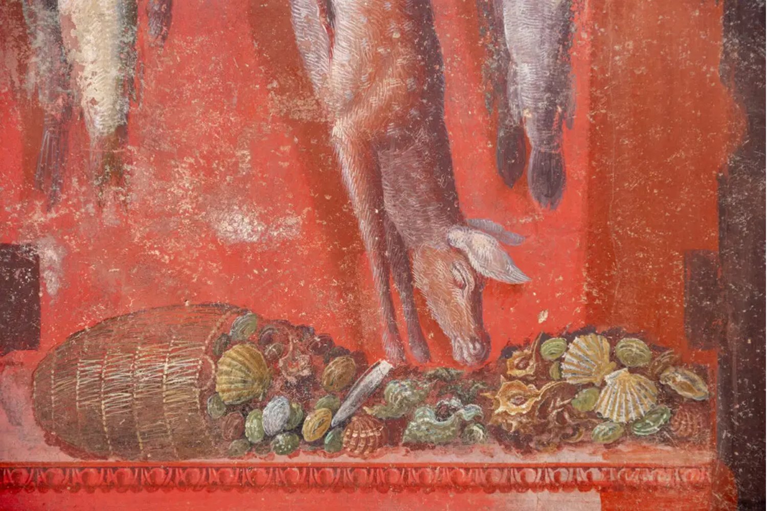 Un hallazgo que reescribe la historia: la sala secreta en Pompeya que revela los misterios de un culto oculto