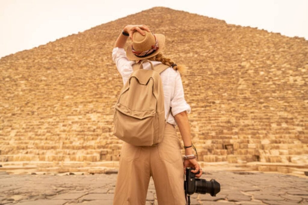 Arqueólogos sin palabras: Un hallazgo arqueológico en Egipto sorprende a los expertos