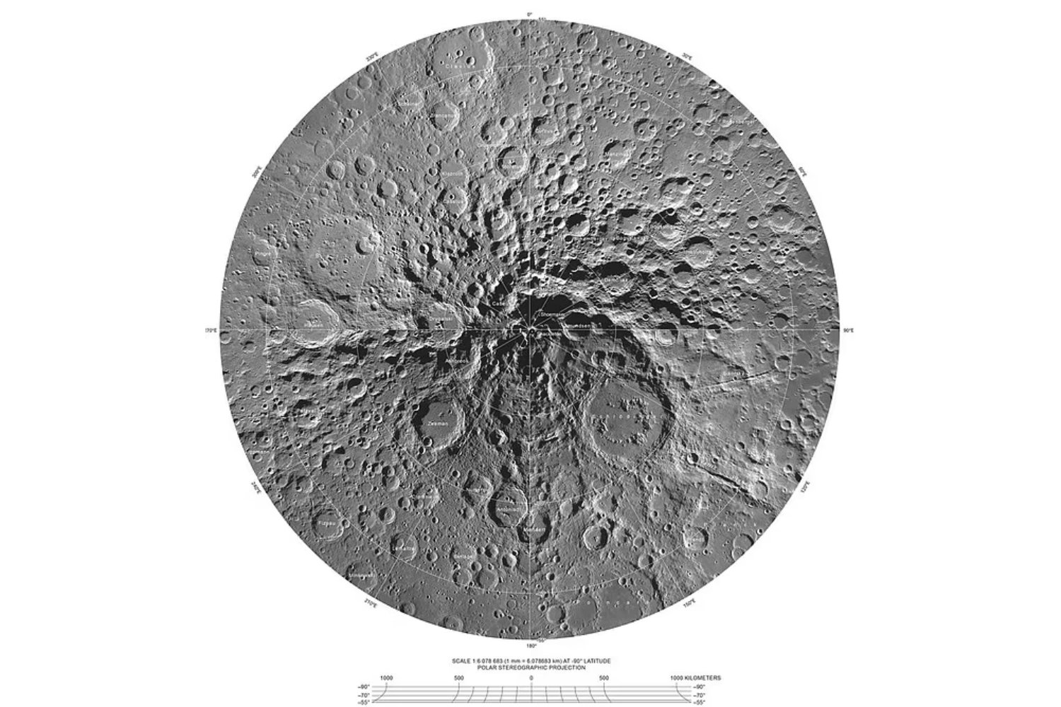 El asombroso hallazgo en la Luna que desafía nuestra comprensión del tiempo geológico