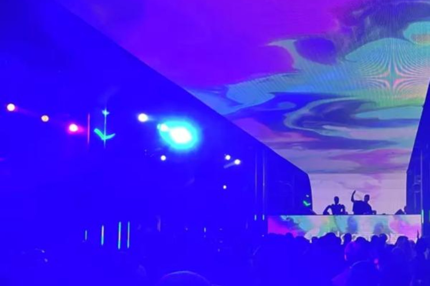 El sorprendente robot DJ de California que esconde un propósito inquietante