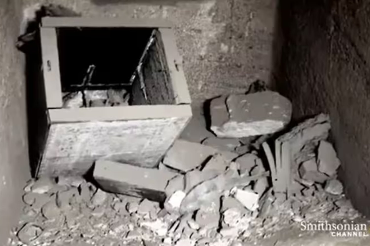Arqueólogos sin palabras: Un hallazgo arqueológico en Egipto sorprende a los expertos