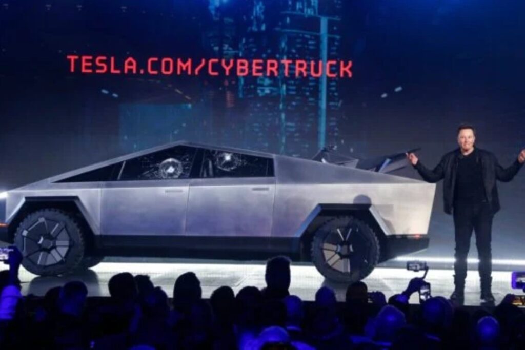 La historia del Tesla blindado de 400 millones: mucho ruido y pocas pruebas
