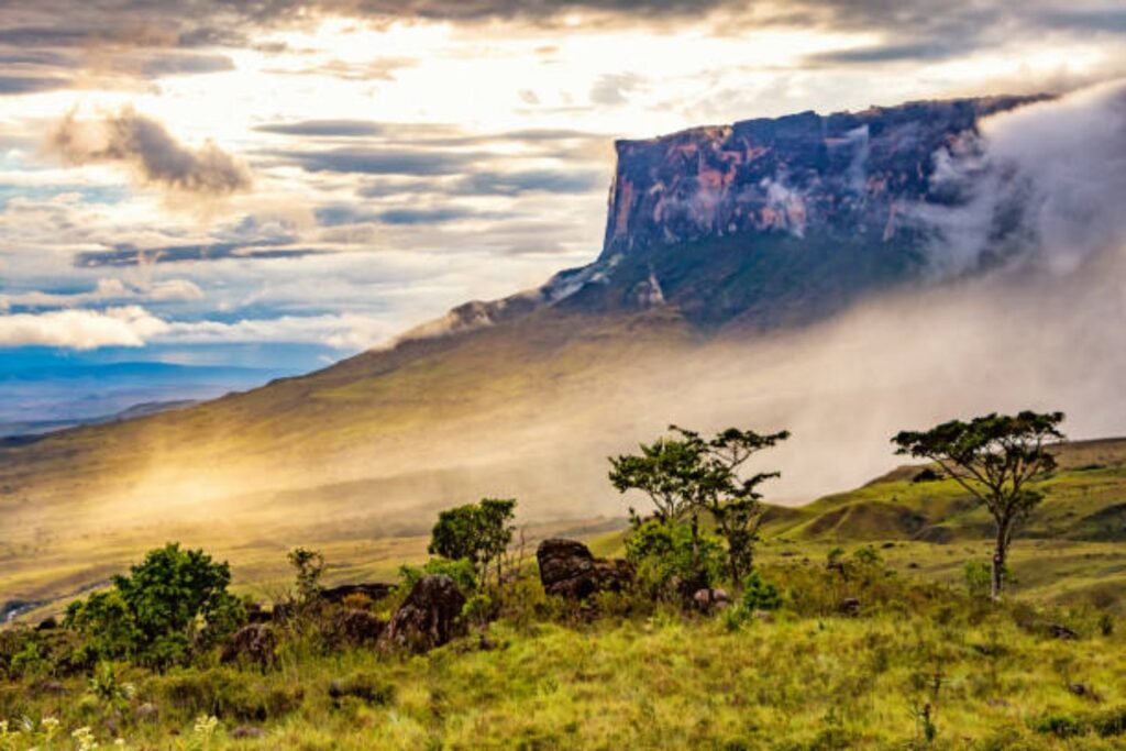 Un Gigante Ancestral que Podría Cambiar lo que Sabemos de la Tierra