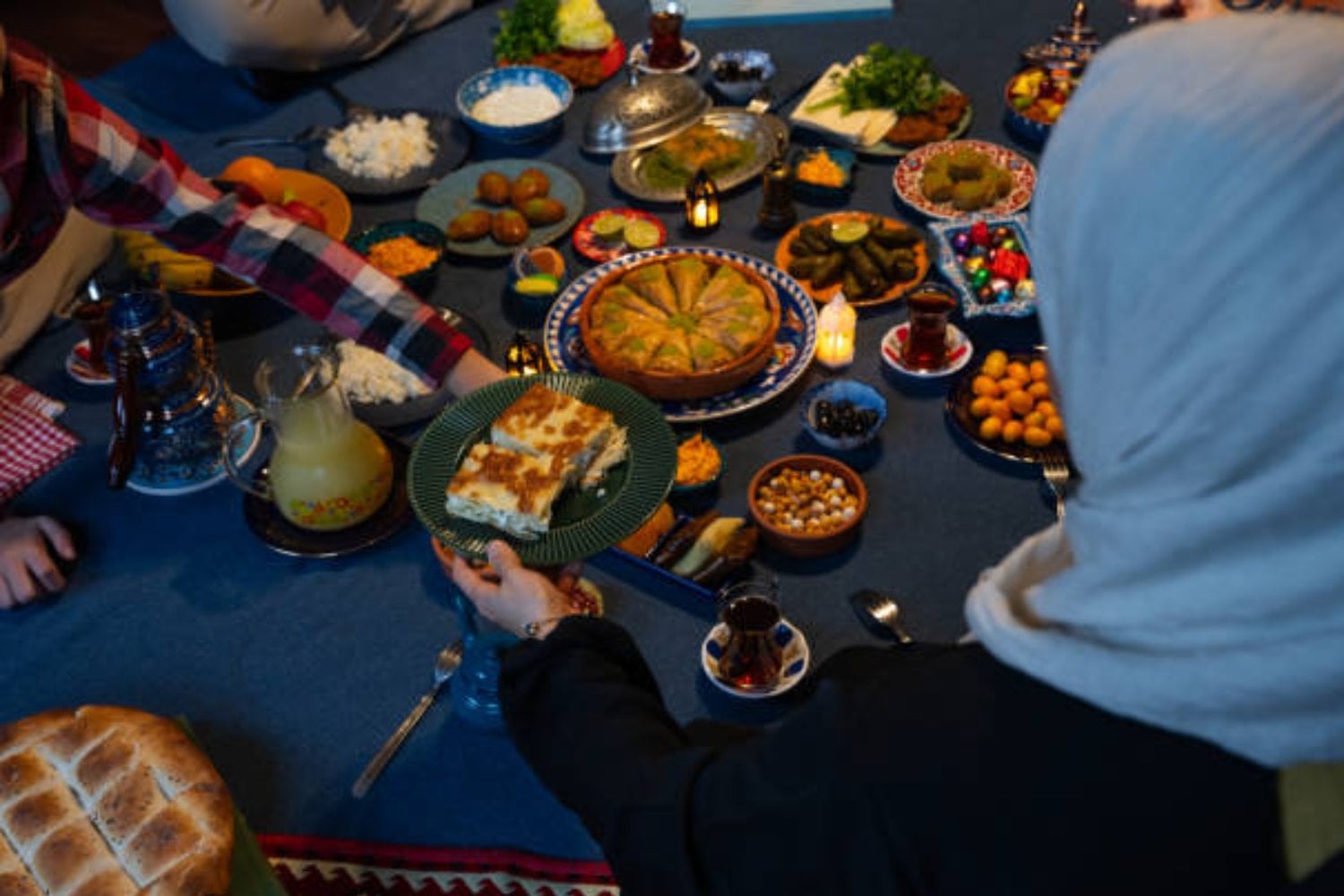 Ramadán: el mes en el que el mundo se ralentiza y el alma despierta