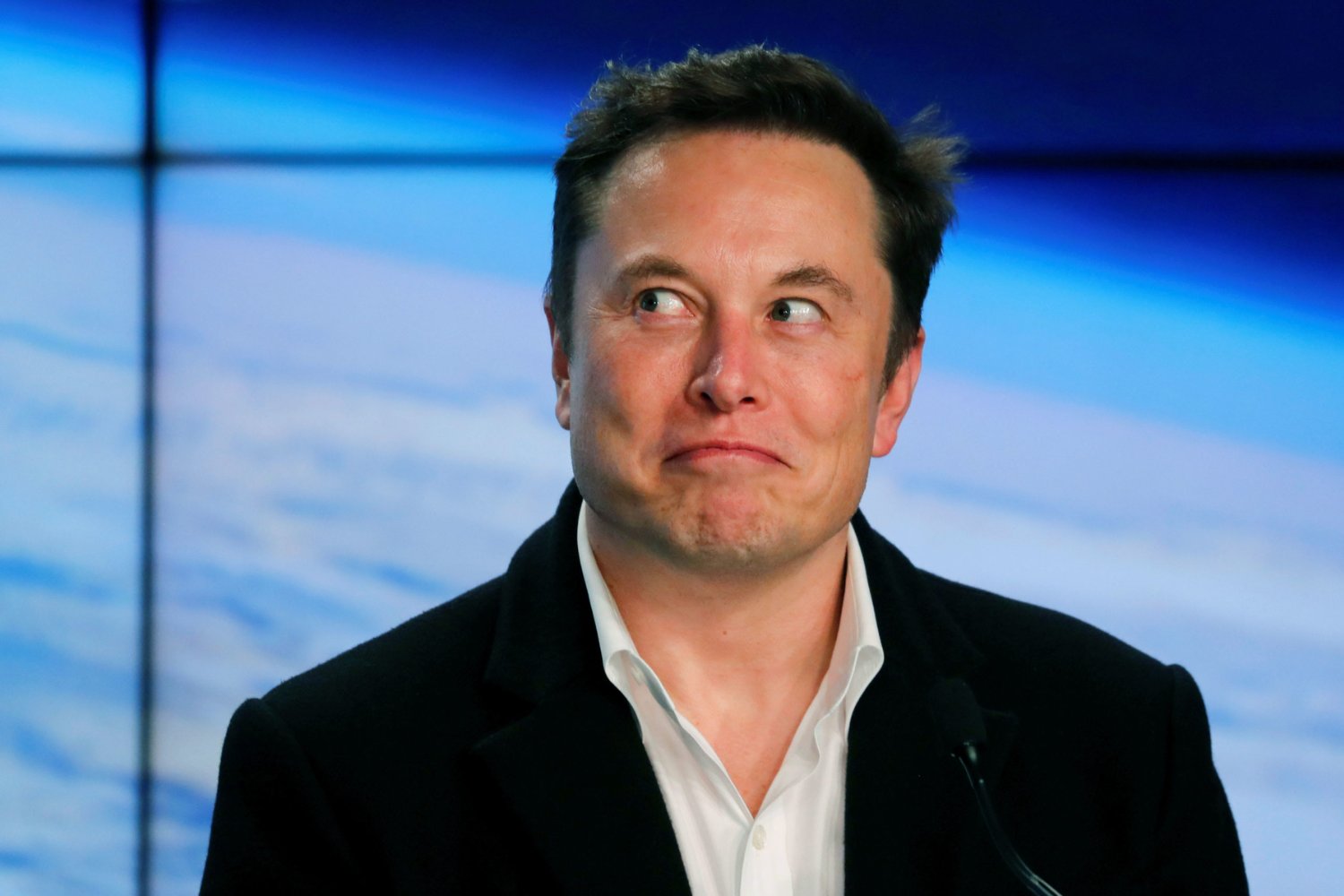 La misteriosa estructura en Marte que dejó perplejo a Elon Musk
