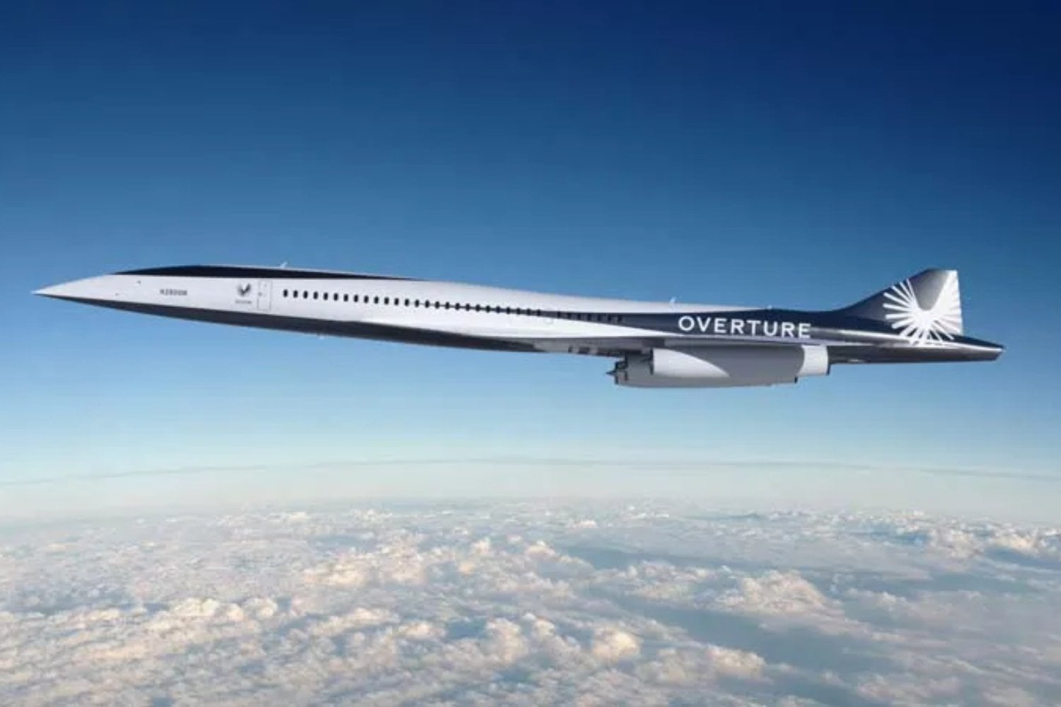 Overture: La innovación que cambiará la aviación supersónica para siempre