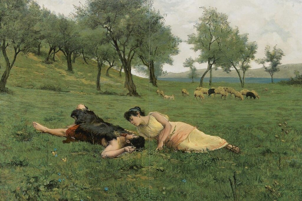 Un hallazgo sorprendente: la vida en el campo romano era más saludable que en las ciudades