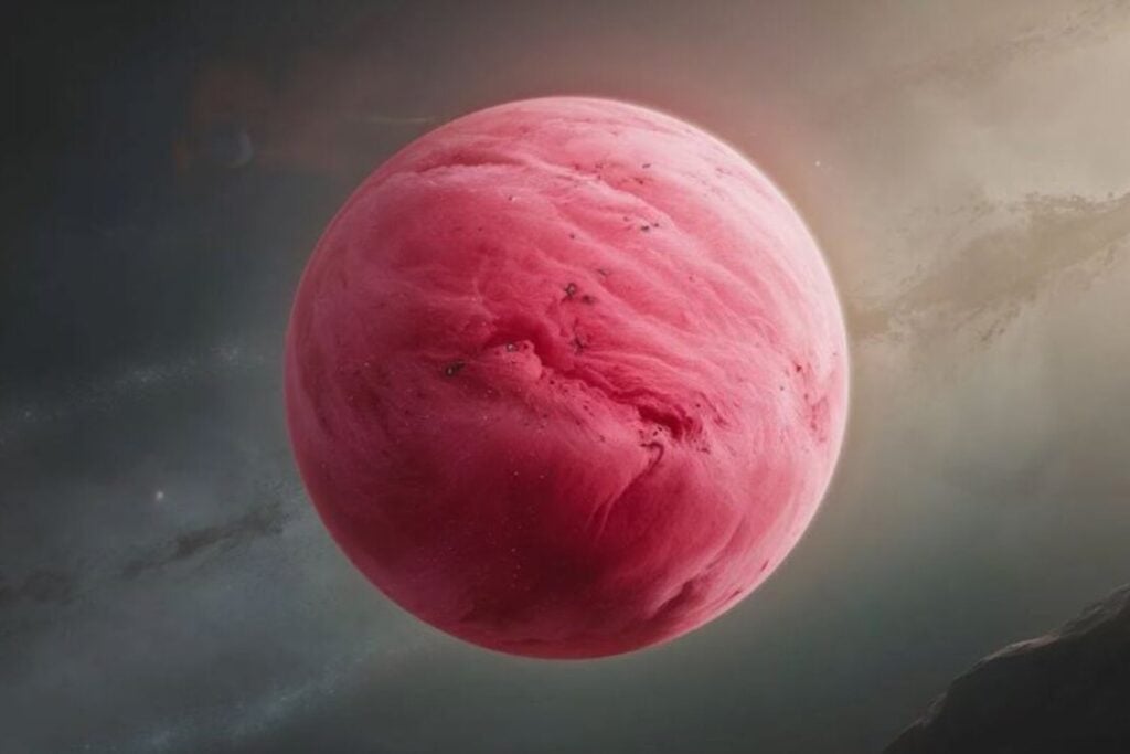 WASP-193b: un planeta gigante más liviano que el algodón dulce