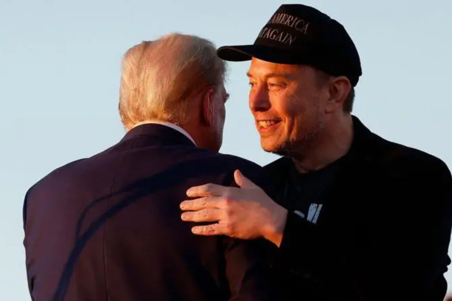 Trump y Musk avanzan en el desmantelamiento del Estado mientras los republicanos expresan objeciones en voz baja