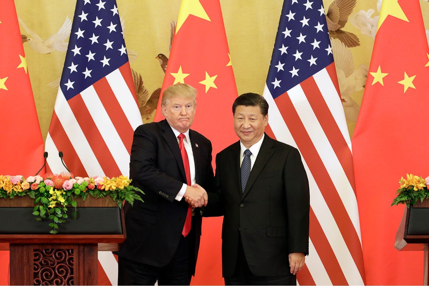 Estados Unidos se aísla, China avanza: ¿Trump está entregando el poder global?