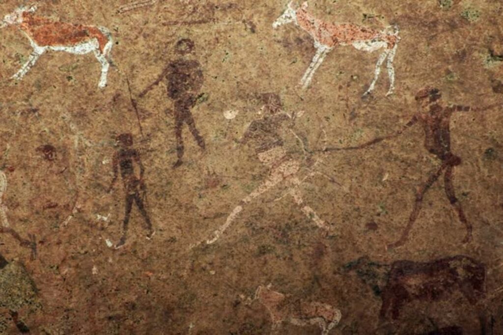 El enigmático rastro de un taller prehistórico: 850 herramientas de piedra y un misterio de 1,5 millones de años