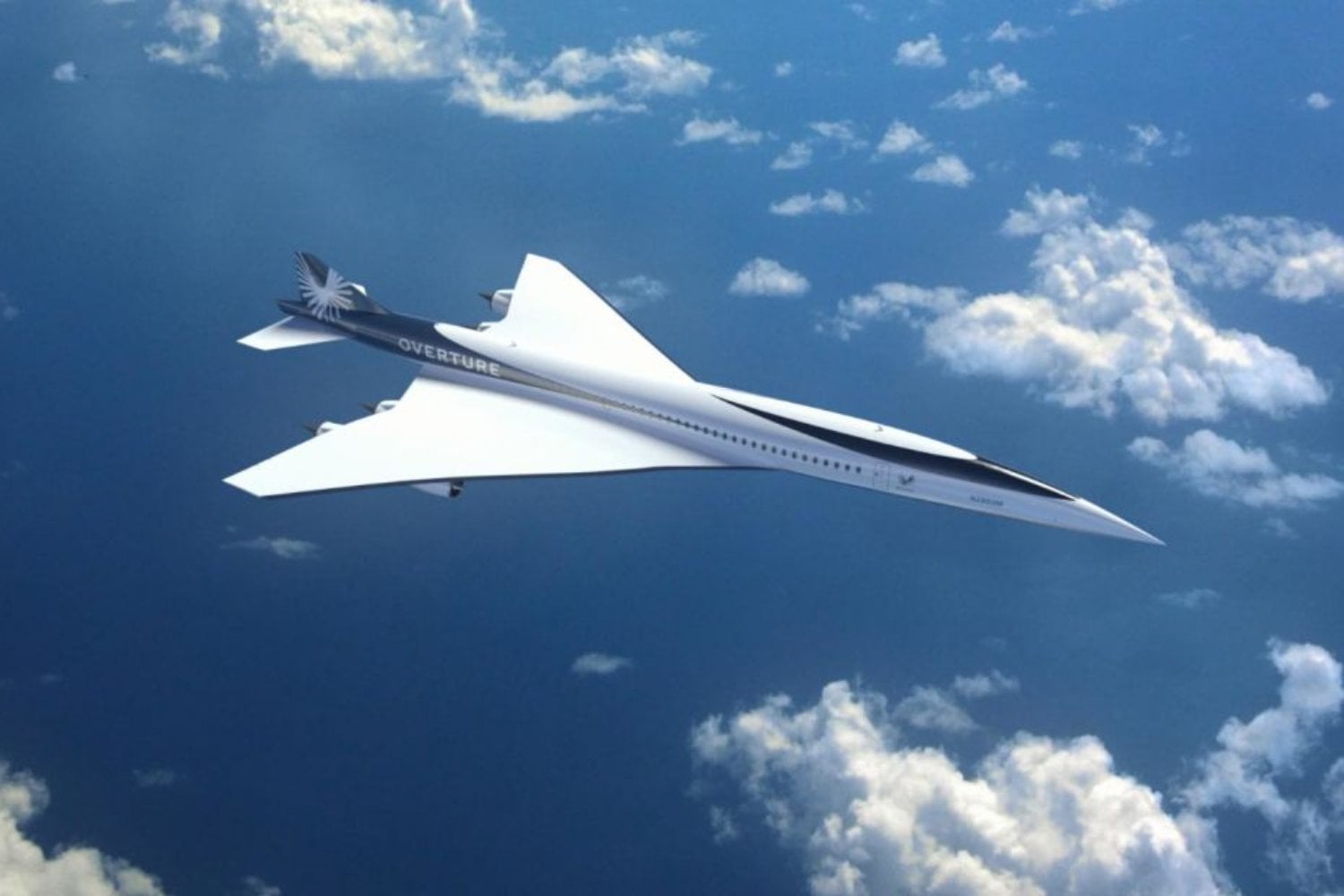 Overture: La innovación que cambiará la aviación supersónica para siempre