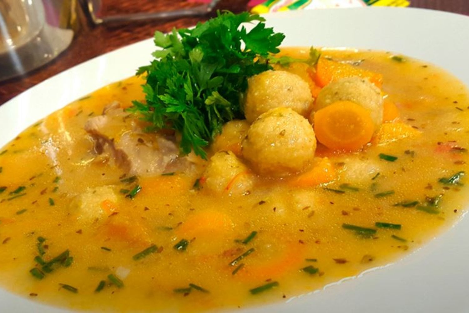 Vori vori: La mejor sopa del mundo en 2025 no es japonesa ni europea: este país de Sudamérica sorprendió a todos