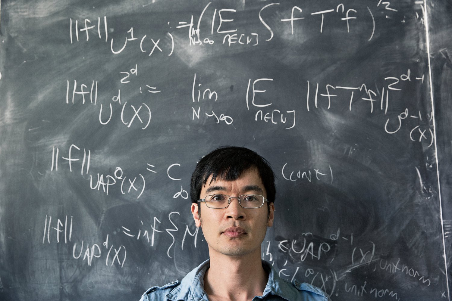 Terence Tao, el genio oculto: la mente más brillante de la historia podría no ser Einstein ni Hawking