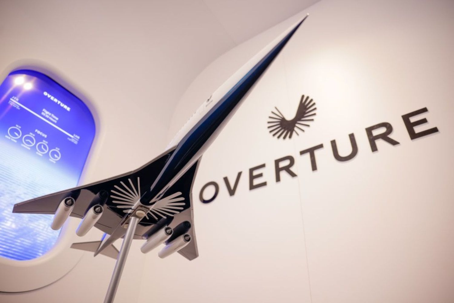 Overture: La innovación que cambiará la aviación supersónica para siempre