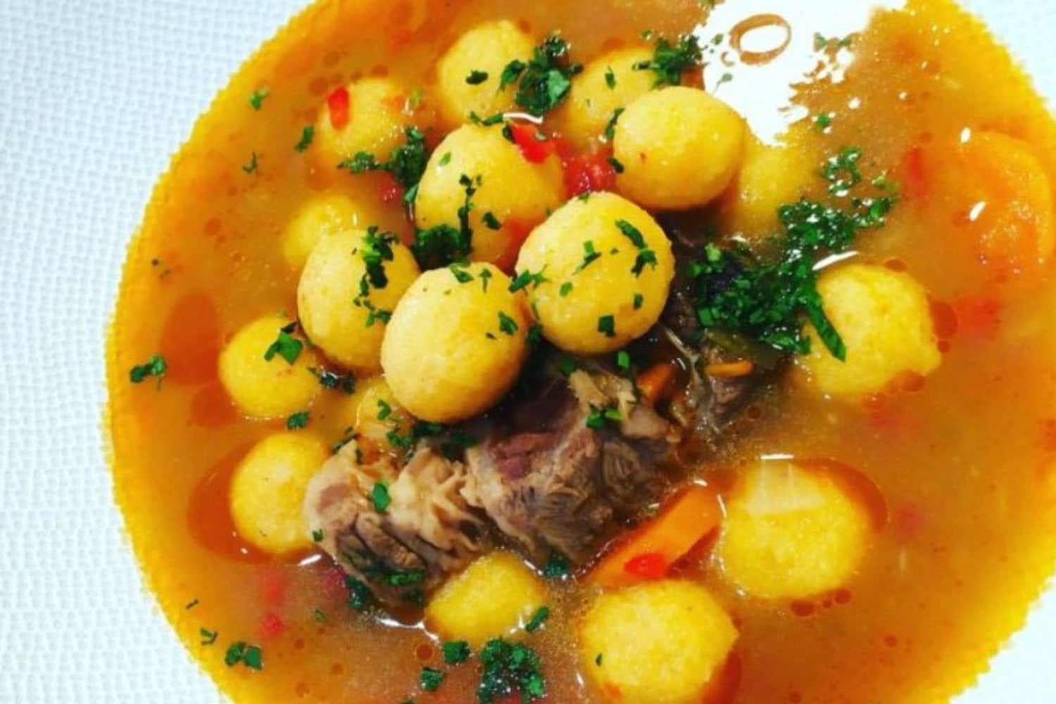 Vori vori: La mejor sopa del mundo en 2025 no es japonesa ni europea: este país de Sudamérica sorprendió a todos