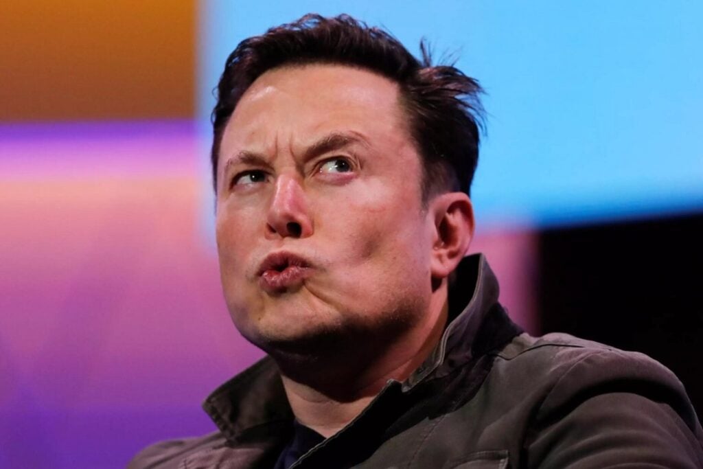 La misteriosa estructura en Marte que dejó perplejo a Elon Musk