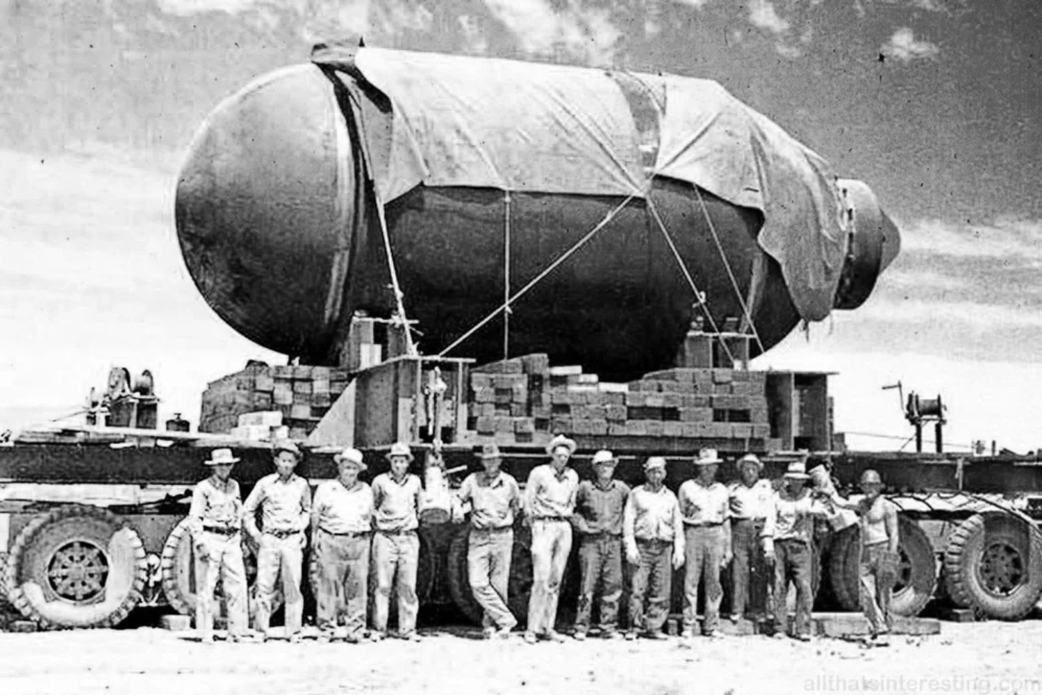 ¿Consecuencias ocultas? El impacto de la primera bomba atómica en la salud de Nuevo México