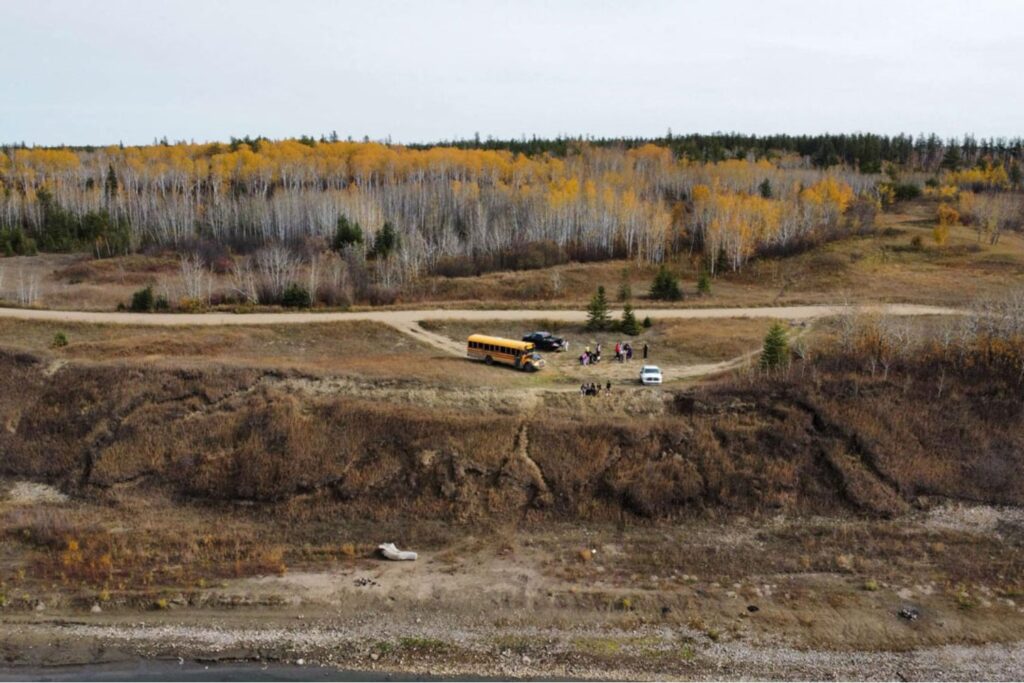 Un hallazgo en Canadá podría cambiar la historia: descubren un asentamiento indígena de 11.000 años