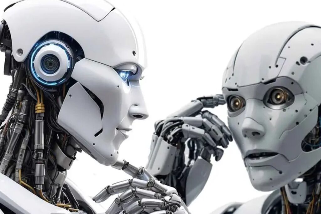 Algo inesperado ocurrió: dos IA se reconocieron como bots y cambiaron a un idioma desconocido