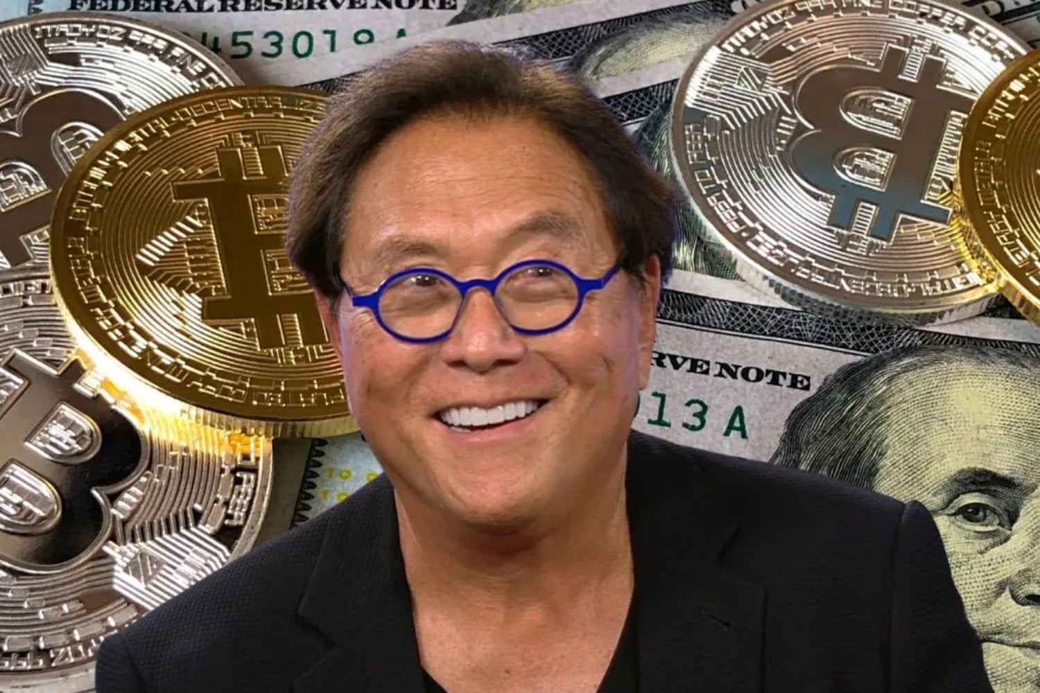 Robert Kiyosaki revela por qué este es el mejor momento para hacerse rico