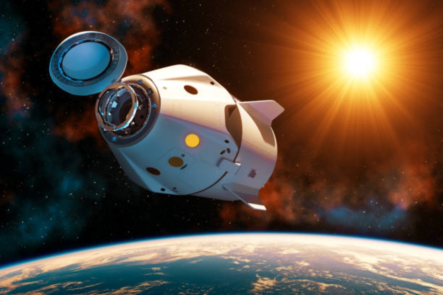 El inesperado giro en la misión Crew-9: los astronautas regresarán antes de lo previsto