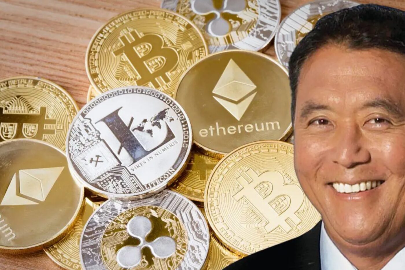 Robert Kiyosaki revela por qué este es el mejor momento para hacerse rico