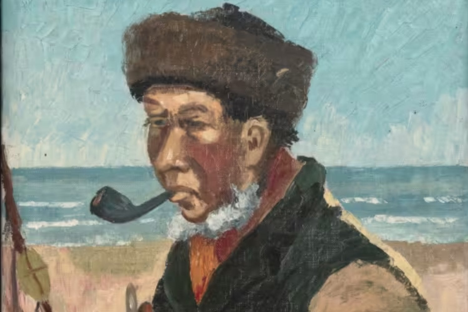 Un hallazgo inesperado: compró un cuadro por 50 dólares y podría haber encontrado un Van Gogh perdido