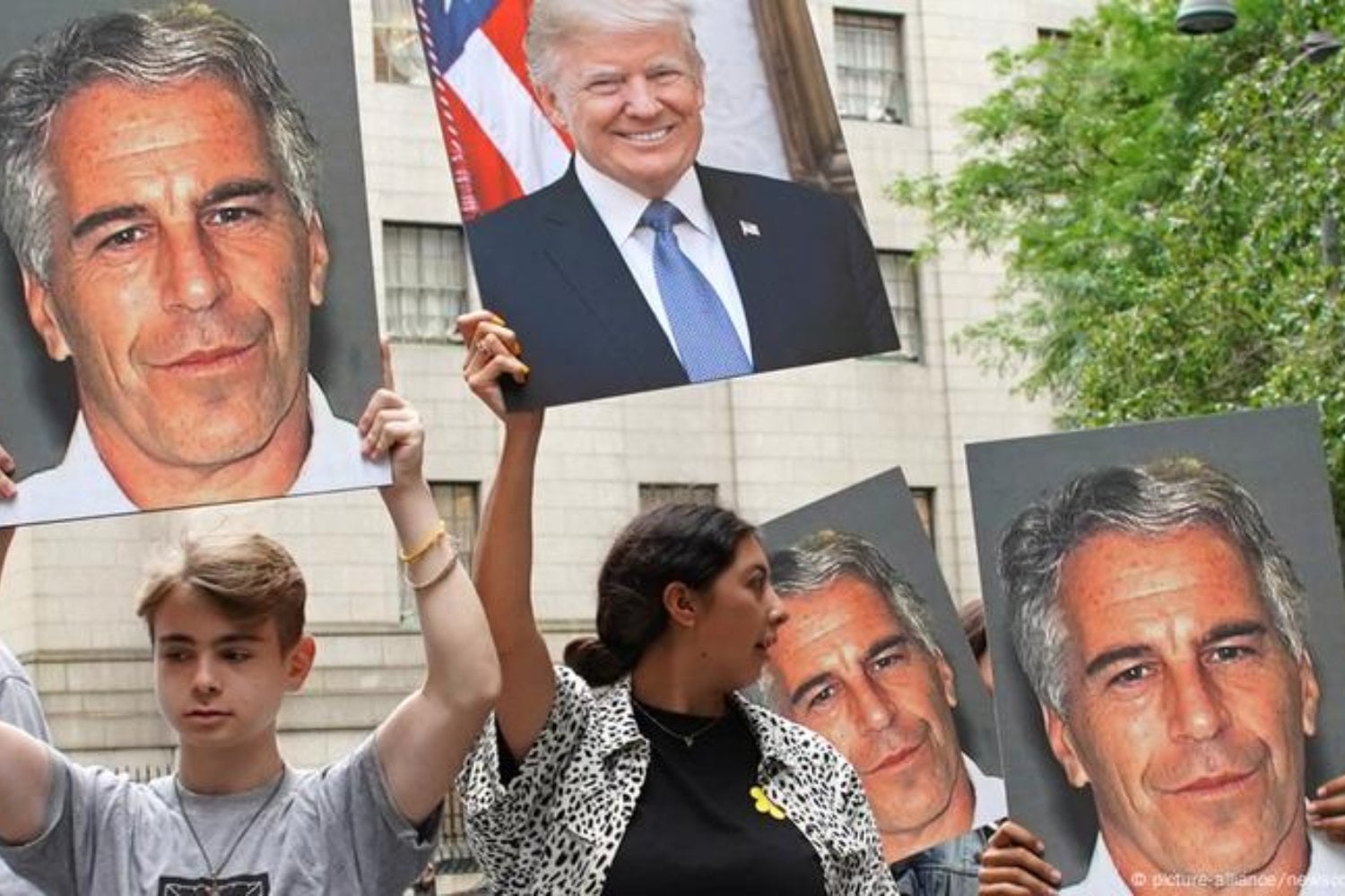 El Gobierno de EE.UU. revela archivos de Jeffrey Epstein: ¿qué esconden estos documentos?