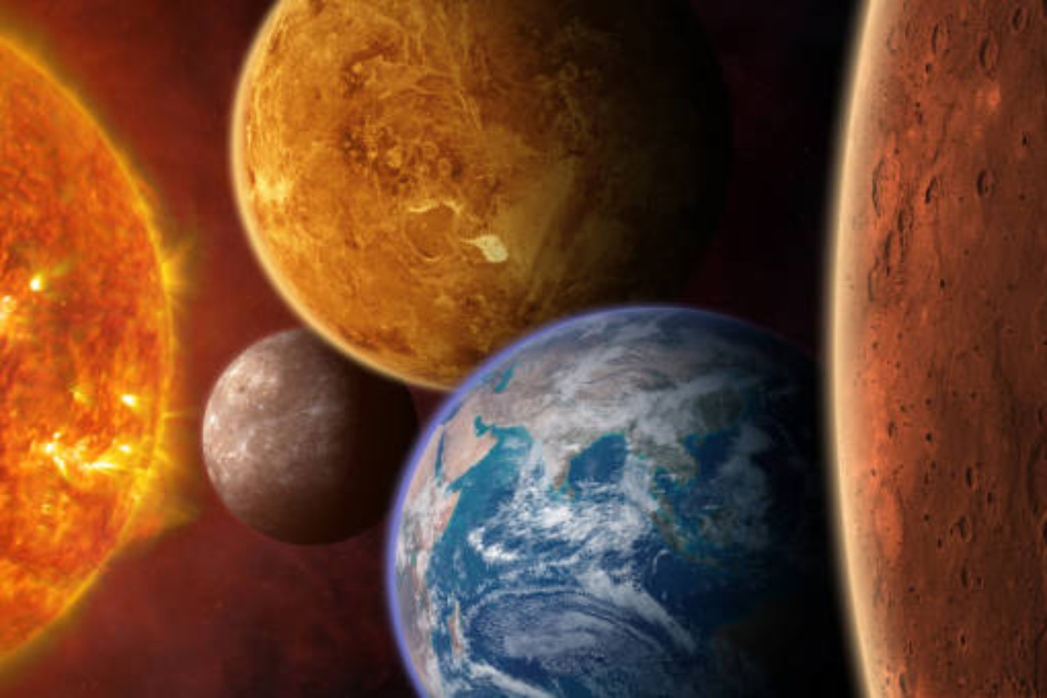 Un colosal 'agujero' en el Sol intriga a los científicos