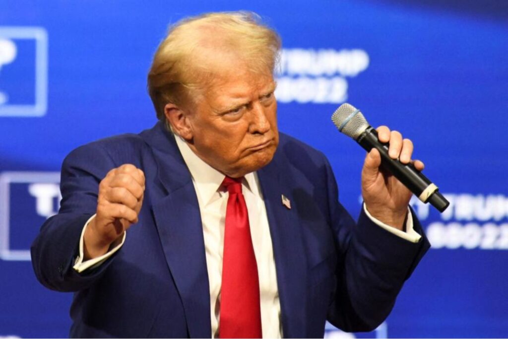 La batalla por los nombres: Trump y la ola de cambios en la geografía estadounidense