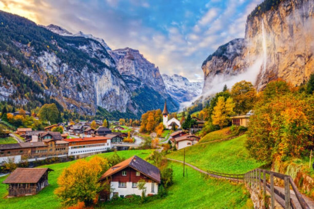 Suiza: El país más inteligente del mundo
