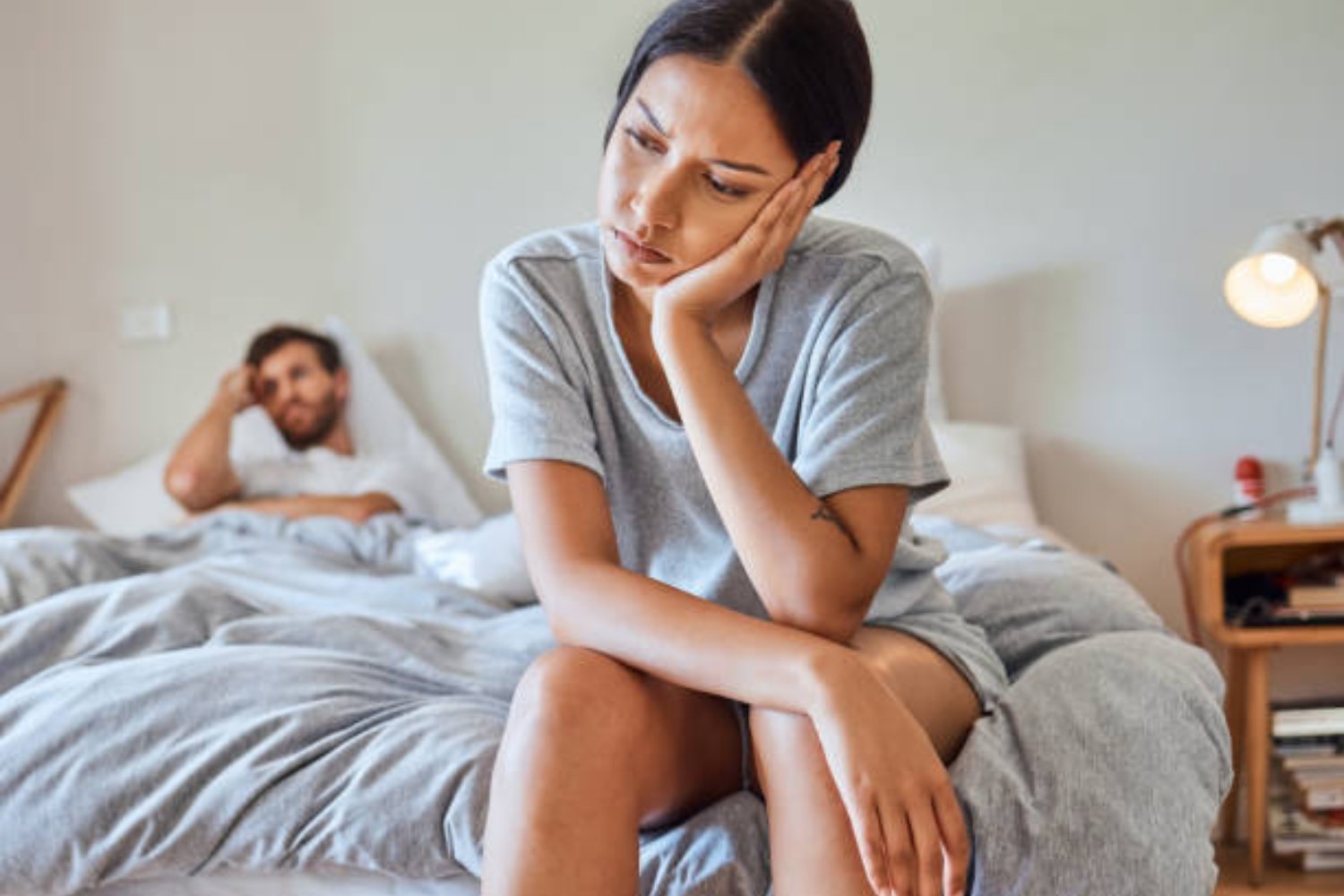 Cuando el tamaño influye en las relaciones: hombres con penes grandes comparten sus desafíos
