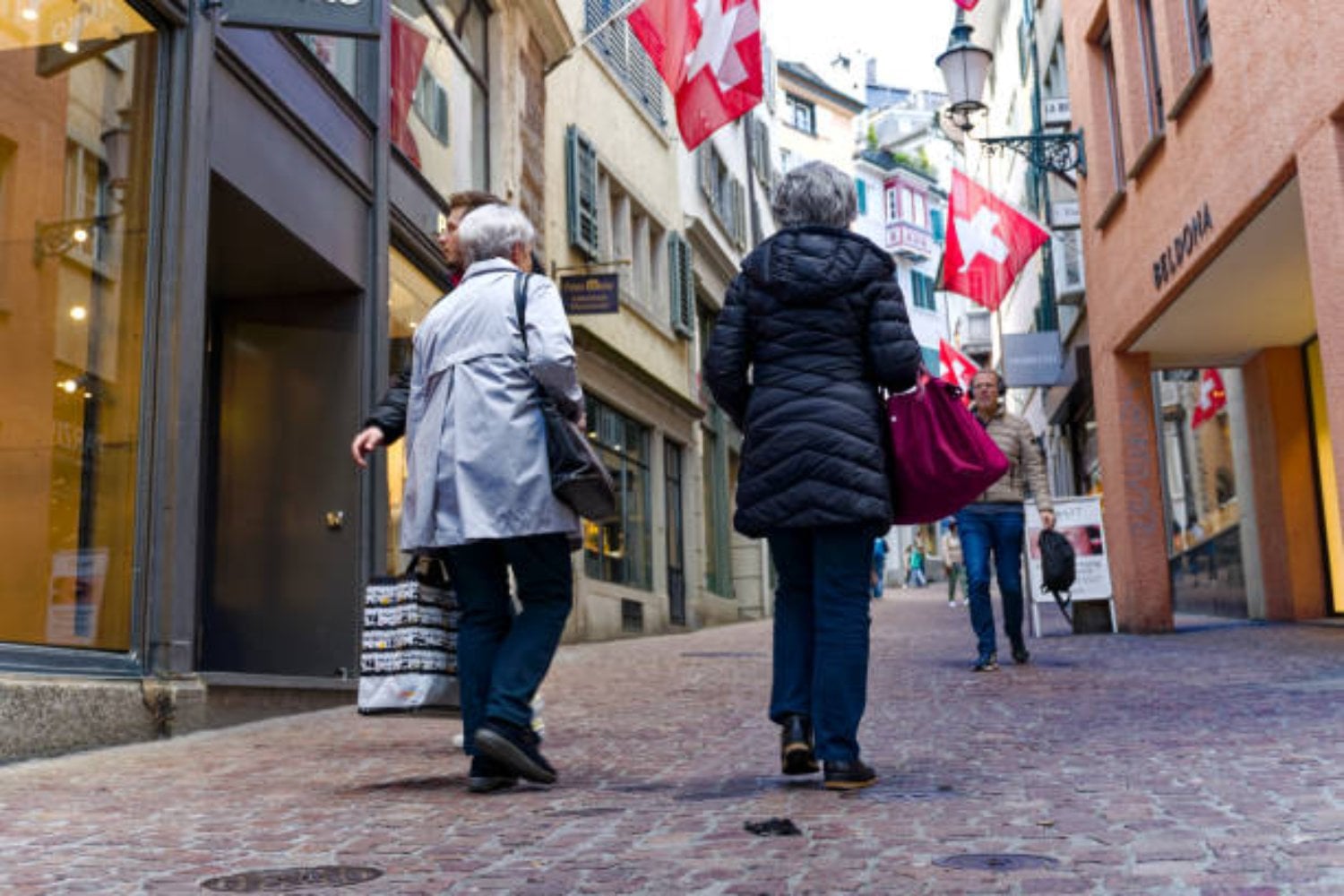 Suiza: El país más inteligente del mundo