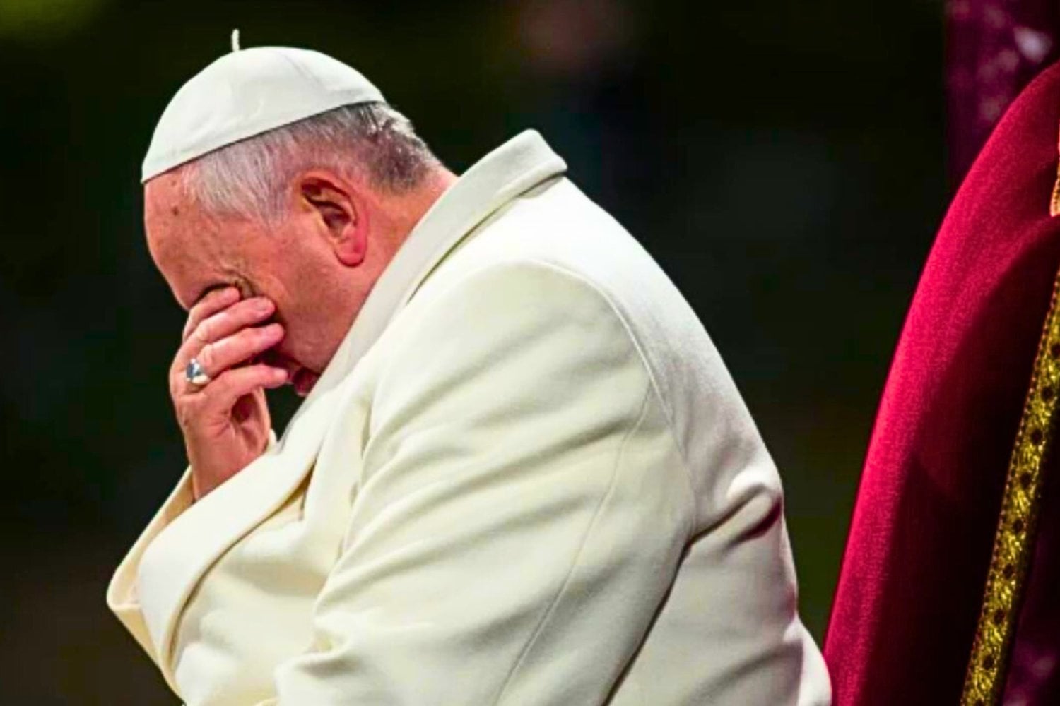 Papa Francisco, Los desafíos de salud de los papas: la historia detrás de un liderazgo en la vejez